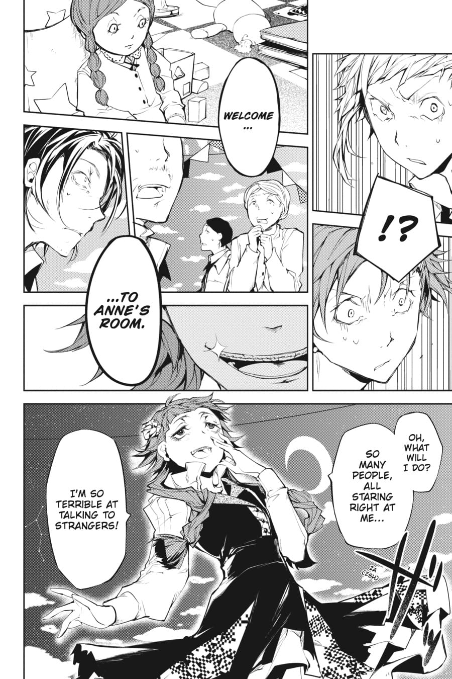 Bungou Stray Dogs, Chapter 15 image 31
